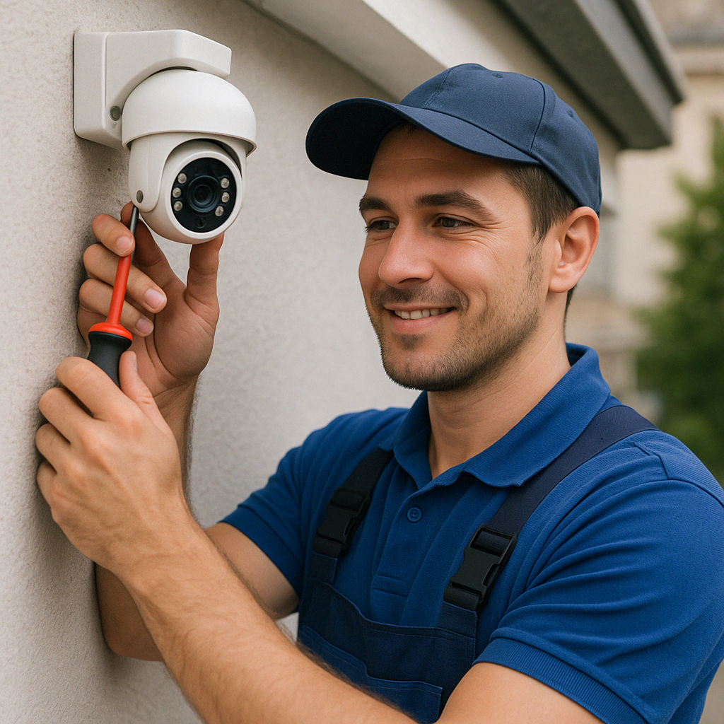 Curso de CCTV Analógico - (Nivel 1: Iniciante (Aprendiz))